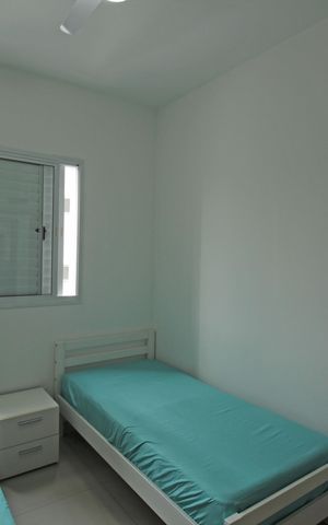 Apartamento para alugar com 77m², 2 quartos e 2 vagasQuarto 1