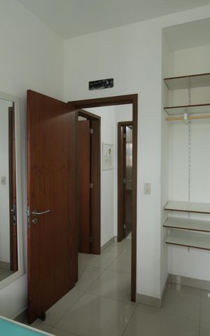 Apartamento para alugar com 77m², 2 quartos e 2 vagasQuarto 1