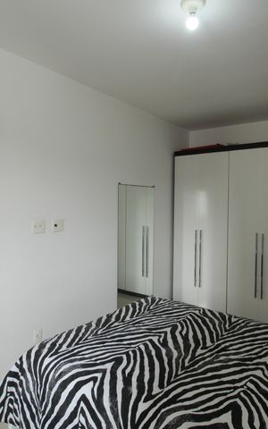 Apartamento para alugar com 77m², 2 quartos e 2 vagasSuite