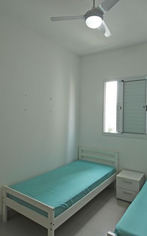 Apartamento para alugar com 77m², 2 quartos e 2 vagasQuarto 1