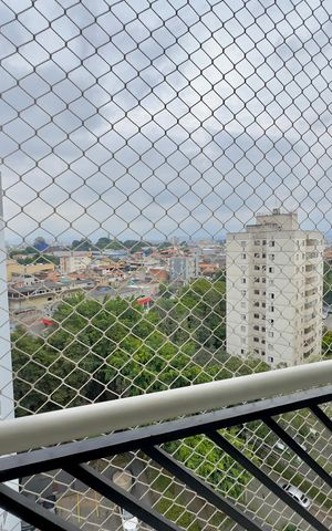 Apartamento para alugar com 57m², 2 quartos e 1 vaga Apartamento para alugar com 57m², 2 quartos e 1 vagaVaranda