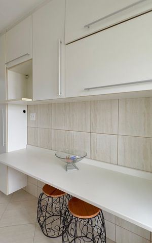 Apartamento para alugar com 57m², 2 quartos e 1 vaga Apartamento para alugar com 57m², 2 quartos e 1 vagaCozinha