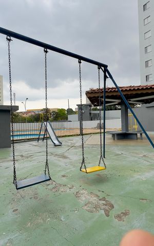 Apartamento para alugar com 57m², 2 quartos e 1 vaga Apartamento para alugar com 57m², 2 quartos e 1 vagaPlayground
