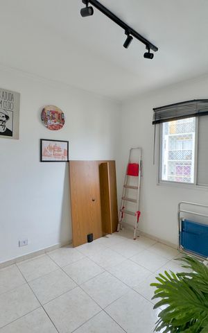 Apartamento para alugar com 57m², 2 quartos e 1 vaga Apartamento para alugar com 57m², 2 quartos e 1 vagaQuarto 2