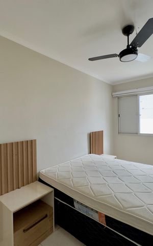 Apartamento para alugar com 57m², 2 quartos e 1 vaga Apartamento para alugar com 57m², 2 quartos e 1 vagaQuarto 1