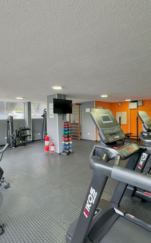 Apartamento para alugar com 57m², 2 quartos e 1 vaga Apartamento para alugar com 57m², 2 quartos e 1 vagaAcademia