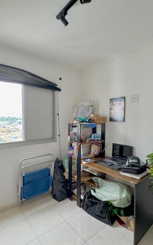 Apartamento para alugar com 57m², 2 quartos e 1 vaga Apartamento para alugar com 57m², 2 quartos e 1 vagaQuarto 2
