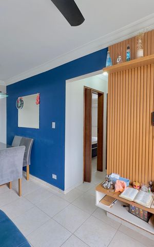 Apartamento para alugar com 57m², 2 quartos e 1 vaga Apartamento para alugar com 57m², 2 quartos e 1 vagaSala