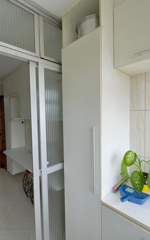 Apartamento para alugar com 57m², 2 quartos e 1 vaga Apartamento para alugar com 57m², 2 quartos e 1 vagaÁrea de Serviço