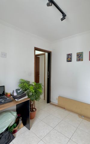 Apartamento para alugar com 57m², 2 quartos e 1 vaga Apartamento para alugar com 57m², 2 quartos e 1 vagaQuarto 2