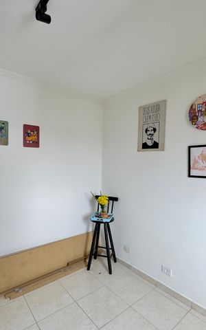 Apartamento para alugar com 57m², 2 quartos e 1 vaga Apartamento para alugar com 57m², 2 quartos e 1 vagaQuarto 2
