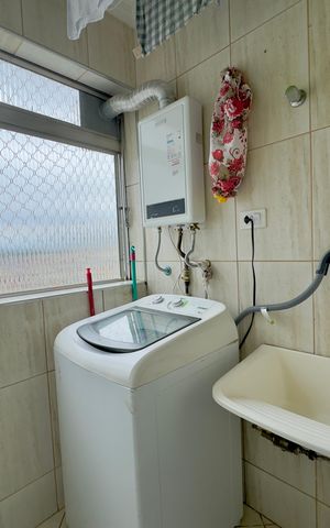 Apartamento para alugar com 57m², 2 quartos e 1 vaga Apartamento para alugar com 57m², 2 quartos e 1 vagaÁrea de Serviço
