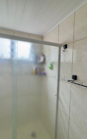 Apartamento para alugar com 57m², 2 quartos e 1 vaga Apartamento para alugar com 57m², 2 quartos e 1 vagaBanheiro