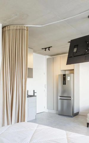 Studio para alugar com 42m², 1 quarto e 1 vaga Studio para alugar com 42m², 1 quarto e 1 vagaStudio