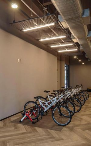 Studio para alugar com 42m², 1 quarto e 1 vaga Studio para alugar com 42m², 1 quarto e 1 vagaÁrea comum