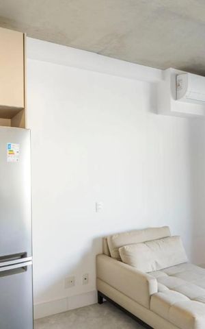 Studio para alugar com 42m², 1 quarto e 1 vaga Studio para alugar com 42m², 1 quarto e 1 vagaStudio