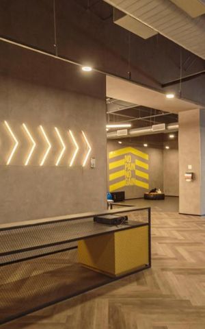 Studio para alugar com 42m², 1 quarto e 1 vaga Studio para alugar com 42m², 1 quarto e 1 vagaÁrea comum