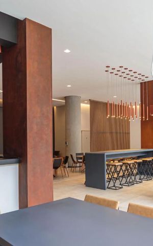 Studio para alugar com 42m², 1 quarto e 1 vaga Studio para alugar com 42m², 1 quarto e 1 vagaÁrea comum