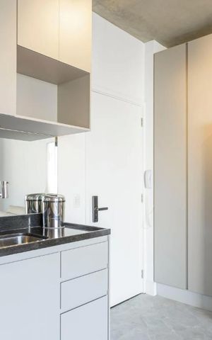 Studio para alugar com 42m², 1 quarto e 1 vaga Studio para alugar com 42m², 1 quarto e 1 vagaStudio