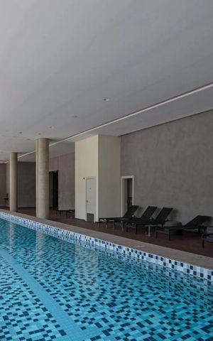 Studio para alugar com 42m², 1 quarto e 1 vaga Studio para alugar com 42m², 1 quarto e 1 vagaÁrea comum