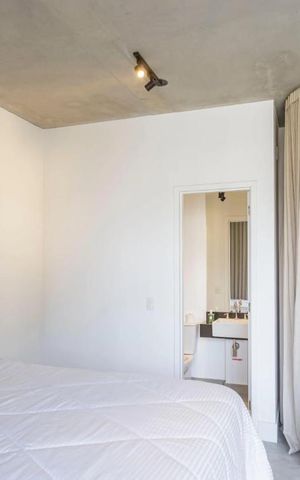 Studio para alugar com 42m², 1 quarto e 1 vaga Studio para alugar com 42m², 1 quarto e 1 vagaStudio
