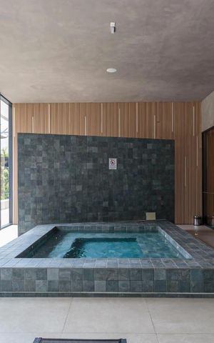 Studio para alugar com 42m², 1 quarto e 1 vaga Studio para alugar com 42m², 1 quarto e 1 vagaÁrea comum