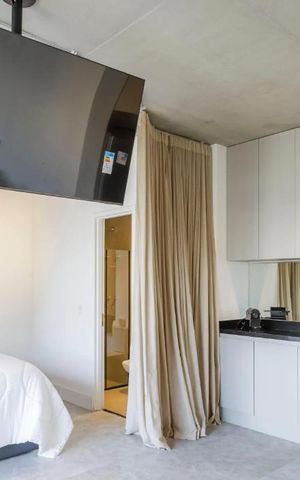 Studio para alugar com 42m², 1 quarto e 1 vaga Studio para alugar com 42m², 1 quarto e 1 vagaStudio
