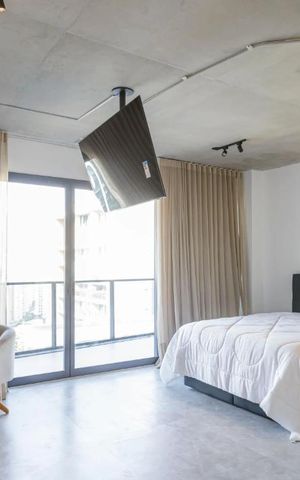 Studio para alugar com 42m², 1 quarto e 1 vaga Studio para alugar com 42m², 1 quarto e 1 vagaStudio