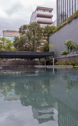 Studio para alugar com 42m², 1 quarto e 1 vaga Studio para alugar com 42m², 1 quarto e 1 vagaÁrea comum