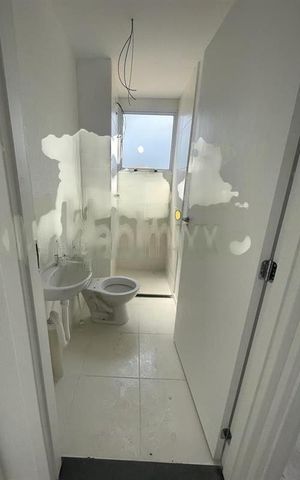 Apartamento à venda com 41m², 2 quartos e sem vaga
