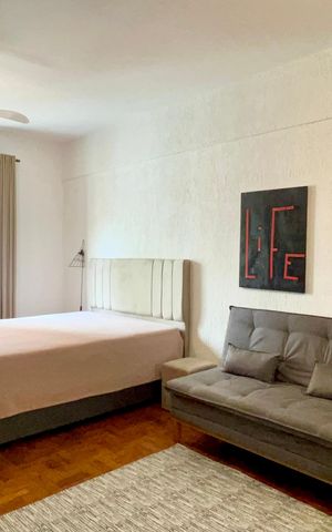 Studio para alugar com 35m², 1 quarto e sem vaga Studio para alugar com 35m², 1 quarto e sem vagaStudio