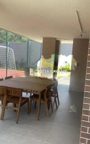 Apartamento à venda com 66m², 2 quartos e 2 vagas