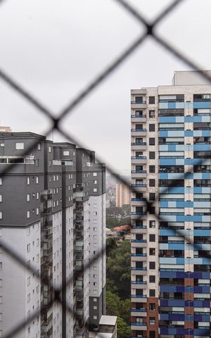 Apartamento à venda com 90m², 3 quartos e 2 vagasVaranda gourmet