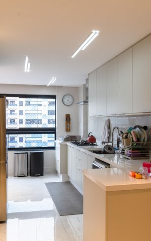 Apartamento à venda com 90m², 3 quartos e 2 vagasSala
