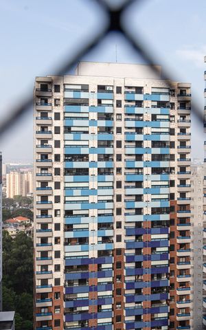 Apartamento à venda com 90m², 3 quartos e 2 vagasQuarto 1