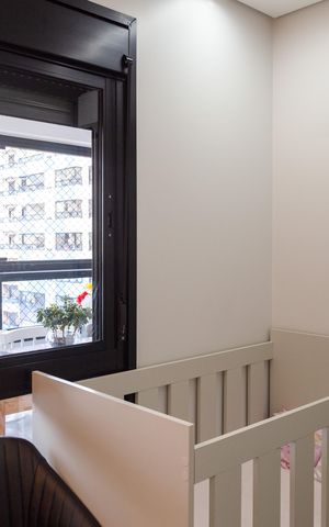 Apartamento à venda com 90m², 3 quartos e 2 vagasQuarto 2