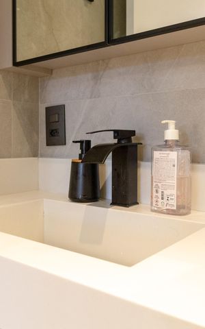 Apartamento à venda com 90m², 3 quartos e 2 vagasBanheiro social