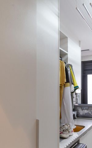 Apartamento à venda com 90m², 3 quartos e 2 vagasÁrea de Serviço