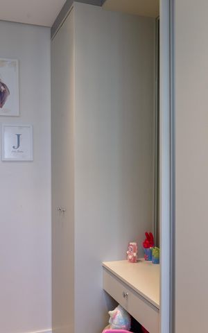 Apartamento à venda com 90m², 3 quartos e 2 vagasQuarto 1