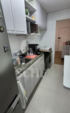 Apartamento à venda com 74m², 3 quartos e 2 vagas