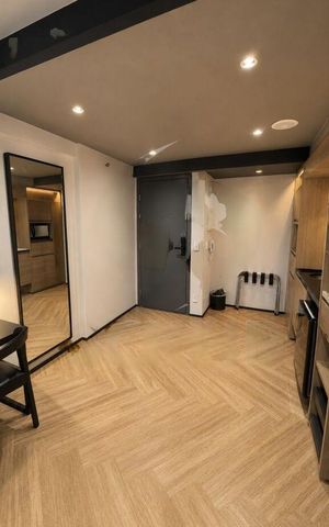 Apartamento à venda com 39m², 1 quarto e 1 vaga