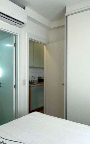 Apartamento para alugar com 31m², 1 quarto e 1 vaga Apartamento para alugar com 31m², 1 quarto e 1 vagaSuite