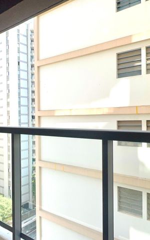 Apartamento para alugar com 31m², 1 quarto e 1 vaga Apartamento para alugar com 31m², 1 quarto e 1 vagaVaranda