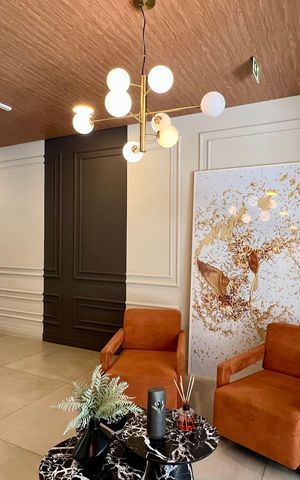 Apartamento para alugar com 31m², 1 quarto e 1 vaga Apartamento para alugar com 31m², 1 quarto e 1 vagaHall de entrada