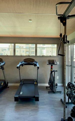 Apartamento para alugar com 31m², 1 quarto e 1 vaga Apartamento para alugar com 31m², 1 quarto e 1 vagaAcademia