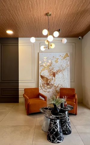 Apartamento para alugar com 31m², 1 quarto e 1 vaga Apartamento para alugar com 31m², 1 quarto e 1 vagaHall de entrada