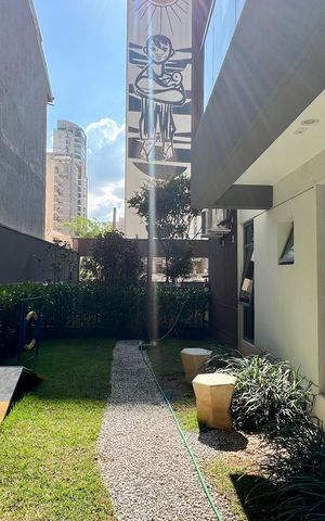 Apartamento para alugar com 31m², 1 quarto e 1 vaga Apartamento para alugar com 31m², 1 quarto e 1 vagaPetplace