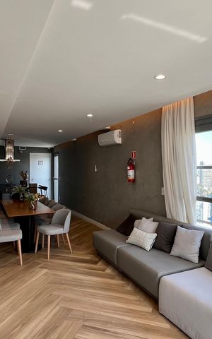 Apartamento para alugar com 31m², 1 quarto e 1 vaga Apartamento para alugar com 31m², 1 quarto e 1 vagaSalão de Festas