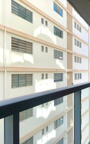 Apartamento para alugar com 31m², 1 quarto e 1 vaga Apartamento para alugar com 31m², 1 quarto e 1 vagaVaranda
