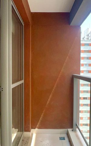 Apartamento para alugar com 31m², 1 quarto e 1 vaga Apartamento para alugar com 31m², 1 quarto e 1 vagaVaranda